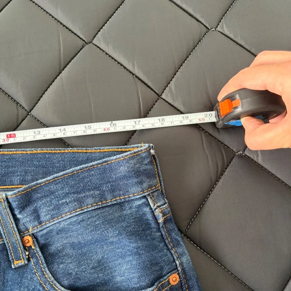 Levis 16 indigo